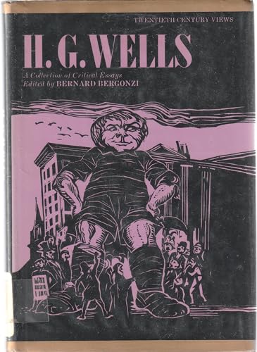 Stock image for H. G. Wells : A Collection of Critical Essays for sale by Better World Books