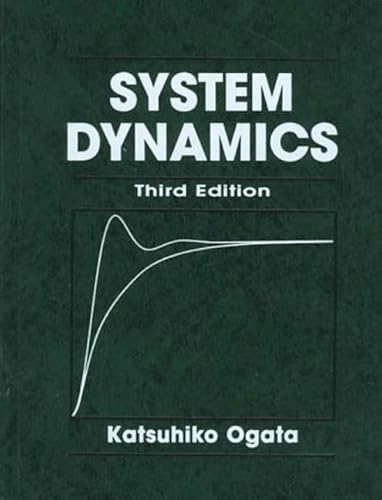 Stock image for System Dynamics for sale by Books Puddle