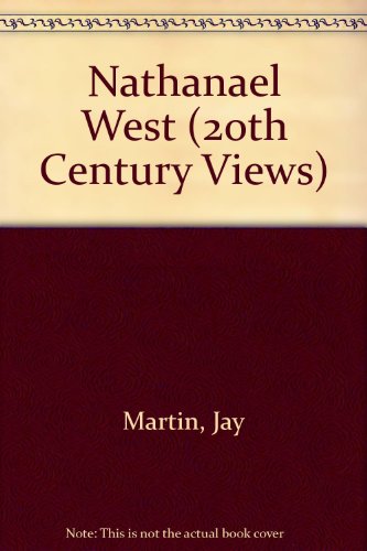 Beispielbild fr Nathanael West, a collection of critical essays (A Spectrum book: Twentieth century views) zum Verkauf von WeSavings LLC