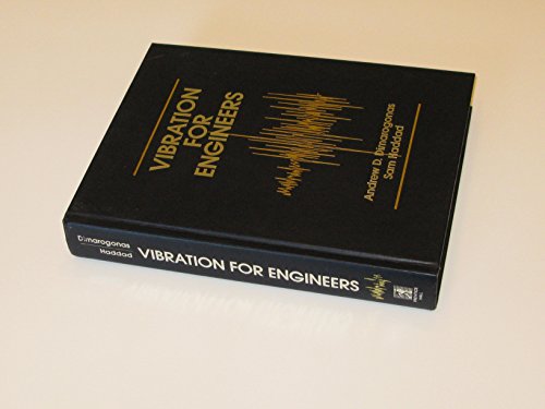 Imagen de archivo de Vibration for Engineers a la venta por ThriftBooks-Dallas