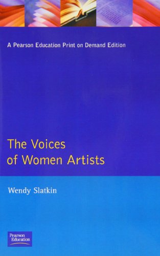 Stock image for The Voices of Women Artists for sale by BooksRun