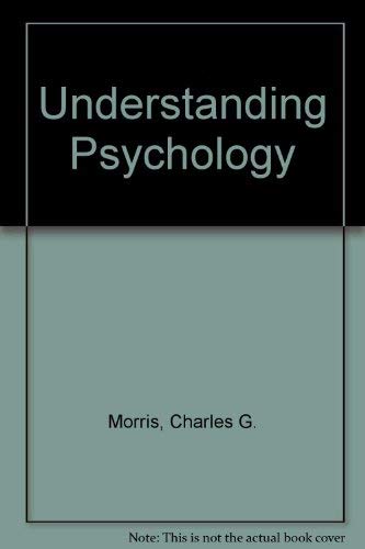 Stock image for Understanding Psychology for sale by Lighthouse Books and Gifts