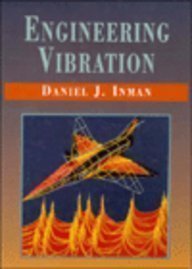 Imagen de archivo de Engineering Vibration a la venta por Books From California