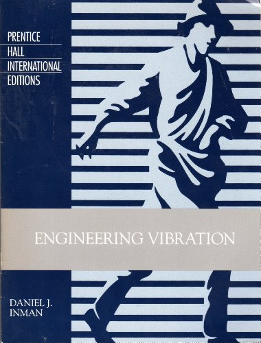 Beispielbild fr Engineering Vibration zum Verkauf von HPB-Red