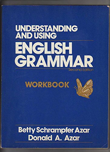 Stock image for Understanding and Using English Grammar (Azar English Grammar) for sale by Cheryl's Books