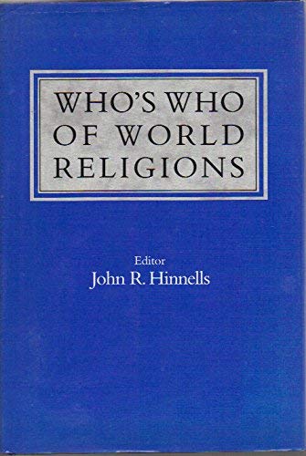 Stock image for Who's Who of World Religions for sale by SecondSale