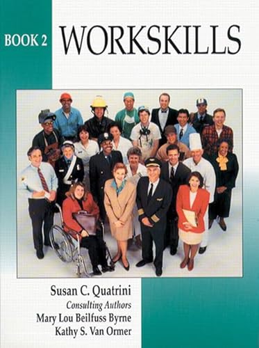 Beispielbild fr Workskills 2 zum Verkauf von More Than Words