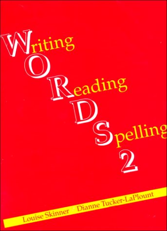 9780139532825: Words: Writing Reading Spelling : Student Book 2