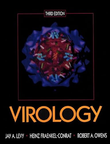 Stock image for Virology (3rd Edition) for sale by HPB-Red