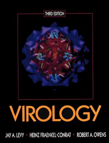 9780139537530: Virology (3rd Edition)