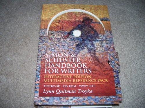 Imagen de archivo de Simon & Schuster Handbook for Writers, Second Canadian Edition a la venta por Book Alley