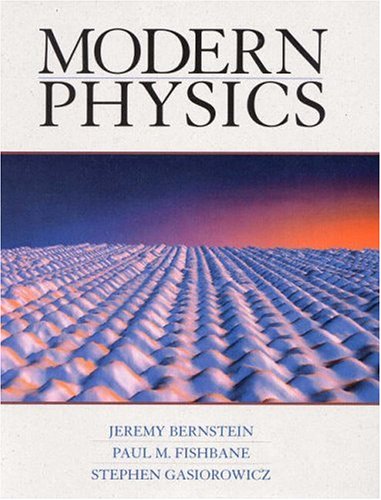 Imagen de archivo de Modern Physics a la venta por Better World Books