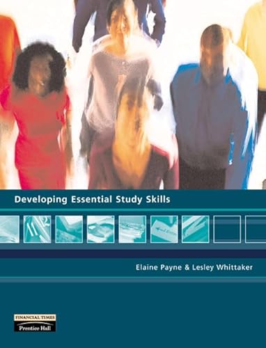 Beispielbild fr Developing Essential Study Skills zum Verkauf von Reuseabook