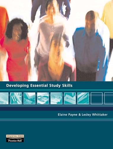 9780139558740: Developing Essential Study Skills