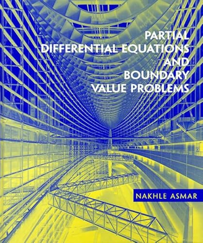 Stock image for Partial Differential Equations and Boundary Value Problems for sale by SecondSale