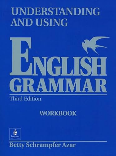 9780139586873: Understanding and Using English Grammar, without Answer Key Workbook Full