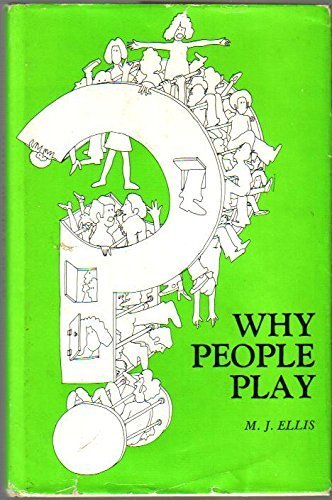 Stock image for Why People Play for sale by ThriftBooks-Dallas