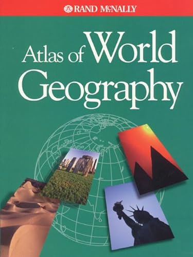 Beispielbild fr Atlas of World Geography zum Verkauf von SecondSale