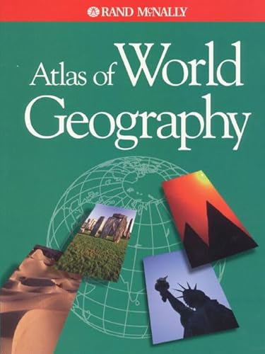 Imagen de archivo de Atlas of World Geography a la venta por SecondSale