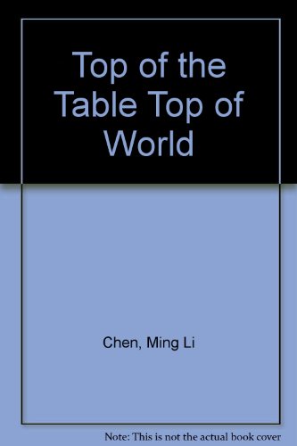 9780139600975: Top of the Table Top of World
