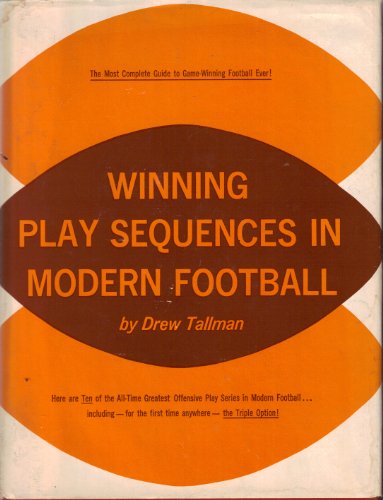Winning Play Sequences in Modern Football.
