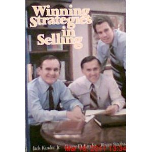 Imagen de archivo de Winning Strategies in Selling a la venta por Wonder Book