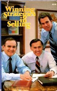 Stock image for Winning Strategies in Selling for sale by Top Notch Books