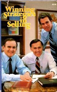 Stock image for Winning Strategies in Selling for sale by Wonder Book