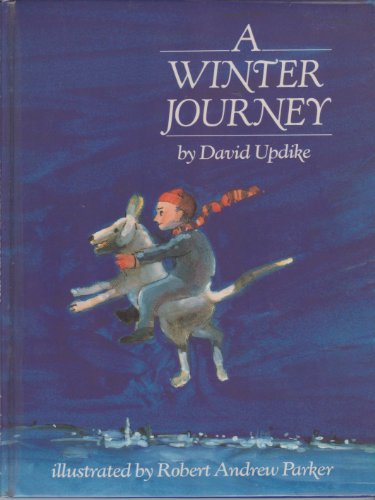 Stock image for A Winter Journey for sale by ThriftBooks-Atlanta