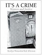 Stock image for It's a Crime: Women and Justice for sale by Irish Booksellers