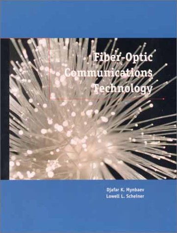 9780139620690: Fiber-Optic Communications Technology