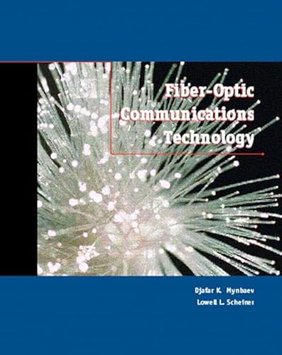 9780139620690: Fiber-Optic Communications Technology