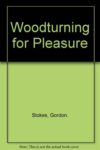 Stock image for WOODTURNING FOR PLEASURE. Revised, Robert lento. for sale by de Wit Books