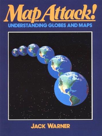 Beispielbild fr Map Attack! : Understanding Globes and Maps zum Verkauf von Better World Books