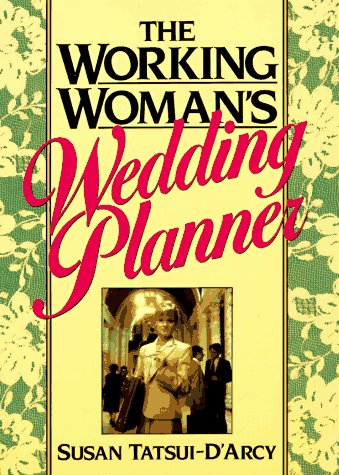 Imagen de archivo de Working Woman's Wedding Planner a la venta por SecondSale