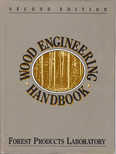 9780139637452: Wood Engineering Handbook
