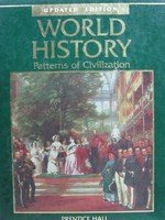 Prentice Hall World History Patterns of Civilization, Updated Edition (9780139638855) by Burton F. Beers