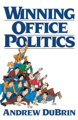 Winning Office Politics: Dubrins Gd for 90s (9780139649585) by DuBrin, Andrew J.