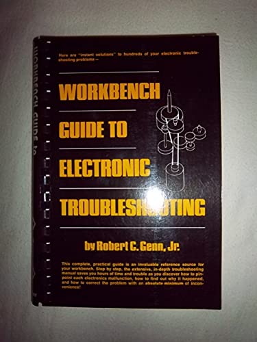 9780139652288: Workbench Guide to Electronic Troubleshooting