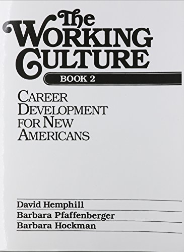 Stock image for The Book 2, Working Culture (Spectrum Book) for sale by Iridium_Books