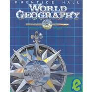 Stock image for Prentice Hall World Geography for sale by ThriftBooks-Dallas