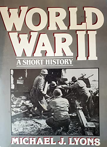 Beispielbild fr World War II zum Verkauf von Better World Books