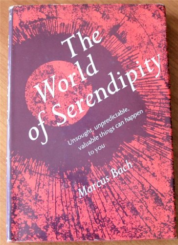 Beispielbild fr World of Serendipity zum Verkauf von Better World Books