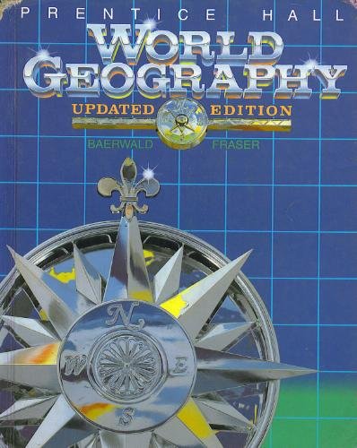 Stock image for Prentice Hall World Geography for sale by ThriftBooks-Atlanta