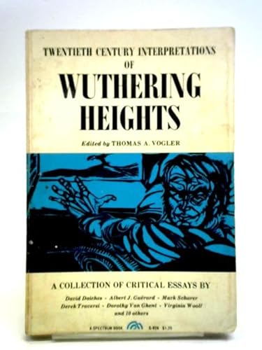 9780139715310: "Wuthering Heights": Collection of Critical Essays (20th Century Interpretations S.)