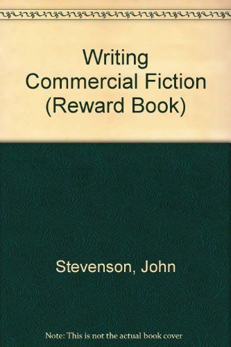 Imagen de archivo de Writing Commercial Fiction (Reward Book) a la venta por Once Upon A Time Books