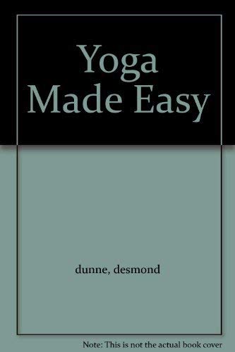 Stock image for Yoga made easy (A Reward book) for sale by Better World Books Ltd