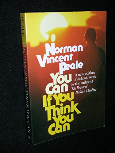 Stock image for You Can If You Think You Can for sale by ThriftBooks-Dallas