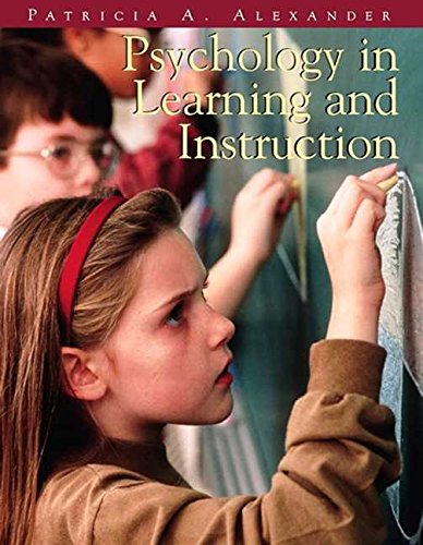 Stock image for Psychology in Learning and Instruction for sale by Zoom Books Company