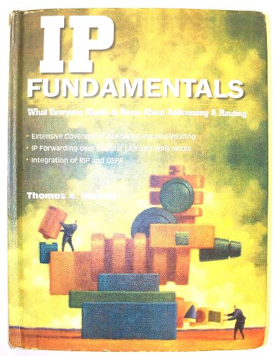 9780139754838: Ip Fundamentals: What Everyone Needs to Know About Addressing & Routing